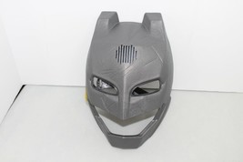 Batman V Superman Dawn Of Justice League Voice Changer Helmet Talking Ma... - £11.67 GBP