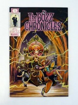 Bozz Chronicles #3 Marvel Comics Epic The Tomorrow Man NM 1986 - $1.11