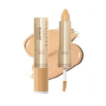 Wander Beauty Dualist Matte &amp; Illuminating Concealer - MEDIUM, NO BOX - $16.87
