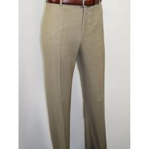 Men's Suit by Giorgio Cosani Textured Wool/Cashmere Blend 901-14 Beige 40 Long image 10