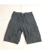 Levi&#39;s Workwear Cargo Shorts Utility Men&#39;s Size 31 - £15.30 GBP