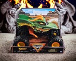 Monster Jam, Official Dragon Monster Truck, Collector Die-Cast Vehicle, ... - $16.78