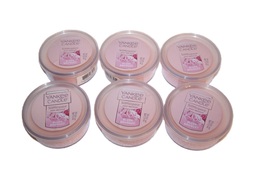 Yankee Candle Blush Bouquet Scenterpiece Easy Meltcup  Lot of 6 - £32.85 GBP