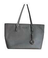 Michael Kors Jet Set Pearl Gray Tote - €76,44 EUR