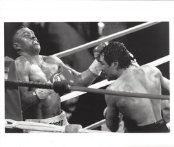 Oscar De La Hoya Vs Fernando Vargas 8X10 Photo Boxing Picture B/W - £3.94 GBP