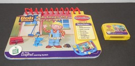 Leap Frog My First LeaPad Bob The Builder Bob Saves the Porcupine Book Cartridge - £11.53 GBP