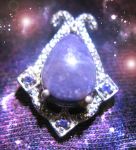 Haunted Pendant Solomon Djinn Give Me What I Deserve Now Vessel Rare Magick - £183.93 GBP