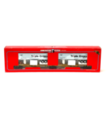 American Flyer Train Triple Crown Intermodal TTUX Die-Cast Truck 6-48511... - $72.26