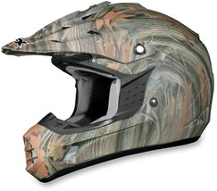 Afx FX-17 Helmet Camo Brown Xs - $129.95