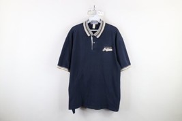 Vtg 90s Russell Athletic Mens XL Faded Spell Out Cleveland Indians Baseb... - $39.55