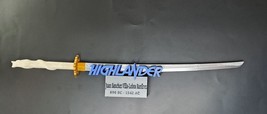 Highlander Movie 1986 Juan Sanchez Villa Lobos Ramirez Sword Prop Half S... - £34.54 GBP