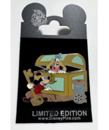 PP77683 Walt&#39;s Classic Collection Fun and Fancy Free Mickey and Goofy LE... - €25,67 EUR