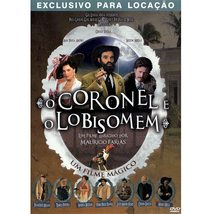 O Coronel e o Lobisomen [Import] [DVD] - £28.19 GBP
