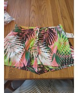 Palm Leaves Size Small Women&#39;s Shorts - €25,60 EUR
