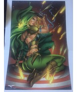 Zenescope Sexy Robyn Hood 11&quot; x 17&quot; Art Print - $36.62 CAD