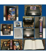 Ghost Pilots - Dog Tag - NEO GEO AES - US SELLER - CIB - Authentic - $750.00