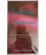 Emotions Restored By Joyce Meyer 5 Pc Audiocassettes-TESTED-RARE VINTAGE... - £111.76 GBP