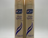 2x Alberto V05 Aerosol Hair Spray Super Hold Crystal Clear, 8.5 oz each - $50.34