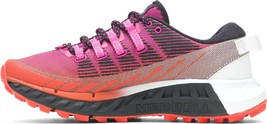 Merrell women&#39;s agility peak 4 trail running shoes in Fuschia - £71.05 GBP