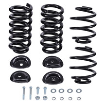 3&quot; Front 5&quot; Rear Drop Spring Lowering Kit for Chevrolet C10 GMC C15 1963... - $524.69