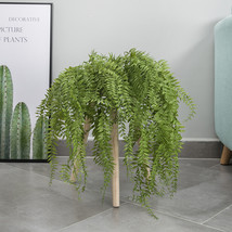 Artificial Drip grass fake plant wall hanging living room decoration arr... - $16.33 CAD