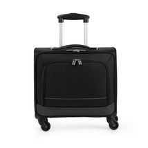 Amazing Quality waterproof OxRolling Luggage 18 inches New design ABS Material 1 - £124.82 GBP