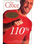 110%: 110 Strategies For Feeling Great Every Day  Hardcover VG - $1.50