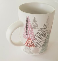 Starbucks Holiday Collection Christmas tree Mug 2017 - $10.99