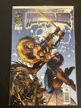 Wynonna Earp #2  1997 IMAGE COMICS - Bagged Boarded - £9.03 GBP