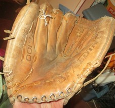 Spalding Top Flite TFI-100 1st baseman Baseball Glove LHT model - $9.49