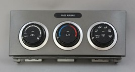07 08 09 Nissan Sentra Climate Control Panel 27500-ET000 Oem - $44.99