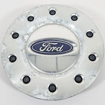 ONE 2005-2007 Ford Five Hundred # 3581 18&quot; 8 Spoke Wheel Center Cap 5G131A096BA - $9.99