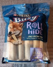 Busy Rollhide Dog Treats 15 Rolls 20 Oz. pack (SEE PICS) (O5) - $16.76