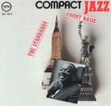 Compact Jazz: Count Basie The Standards cd - £8.49 GBP