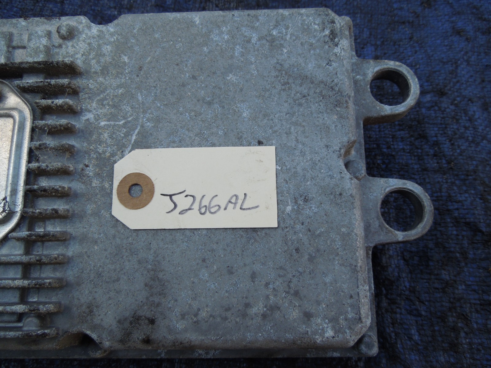 2005 Ford F250 F350 diesel 6.0 fuel injector controller engine computer ECM ECU Item image 9