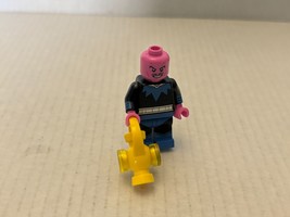 Official LEGO DC Comics Sinestro No Hair Minifigure - $166.96 MXN