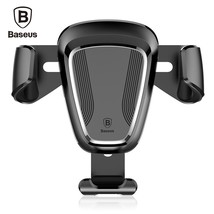 Rotating Air Vent Cell Phone Holder - $21.60 CAD