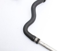 11-16 BMW F10 550I 4.4L RADIATOR LOWER COOLANT HOSE LINE PIPE E6530 image 6