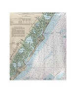 Betsy Drake Little Egg Inlet to Hereford Inlet - Avalon, NH Nautical Map... - £55.37 GBP