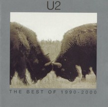 U2 : Best Of 1990-2000 CD Pre-Owned Region 2 - £14.85 GBP