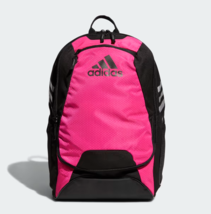 Adidas Stadium 3 Backpack pink - £39.01 GBP