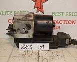 2000-2002 Ford Expedition ABS Pump Control OEM YL142C346AG Module 109-22C3 - $179.99