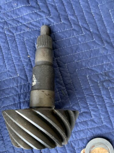 NOS 1967 1968 1969 FORD 2.80 RATIO 8.5" RING & PINION GEAR Set C7AZ-4209-H Item image 7