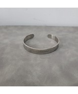 XOLIZHANGU Bangle bracelets Stainless Steel Bangle Bracelets for Effortl... - £18.26 GBP