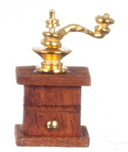 Antique Coffee Grinder Miniature Scale - £23.55 GBP