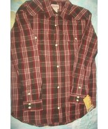 MOSSIMO SUPPLY CO Button Down Woven Shirt Size S - $282.87 MXN