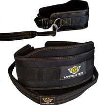 Hypeletics Weight Lifting Dip Belt - 40 inch Strap Built for Heavy Weigh... - £77.57 GBP