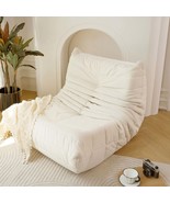 No-Install Adult Bean Bag Chair Foam Lounger Gaming Sofa Box - $4,219.99 MXN
