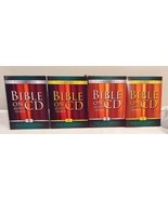 Bible On Audio CD Volume 36-39 KJV Psalms 1 - 150 Old Testament - 4 CD S... - $25.79