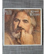 KENNY ROGERS: Love Will Turn You Around - 1982 - LO551124 - LP Shrink Wr... - $2.72 CAD